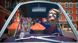 انیمیشن خرگوش های بازیگوش قسمت 223 - rabbids invasion